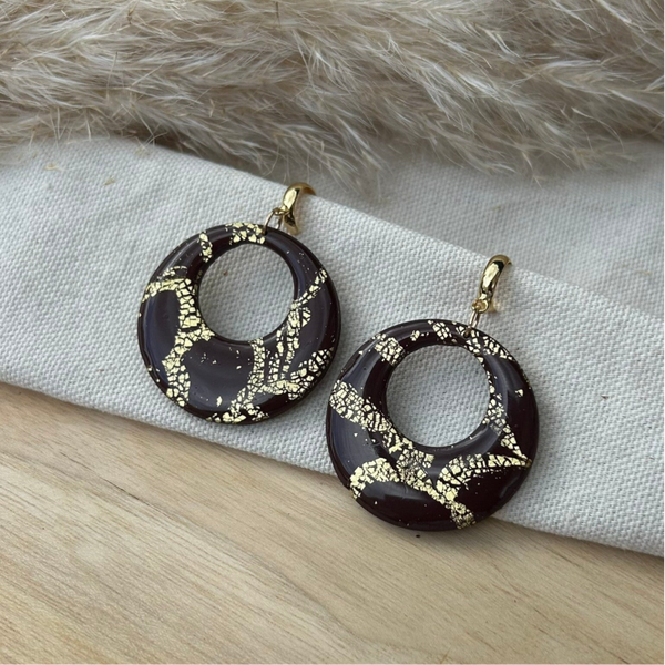 Bella Anna Brown/Gold