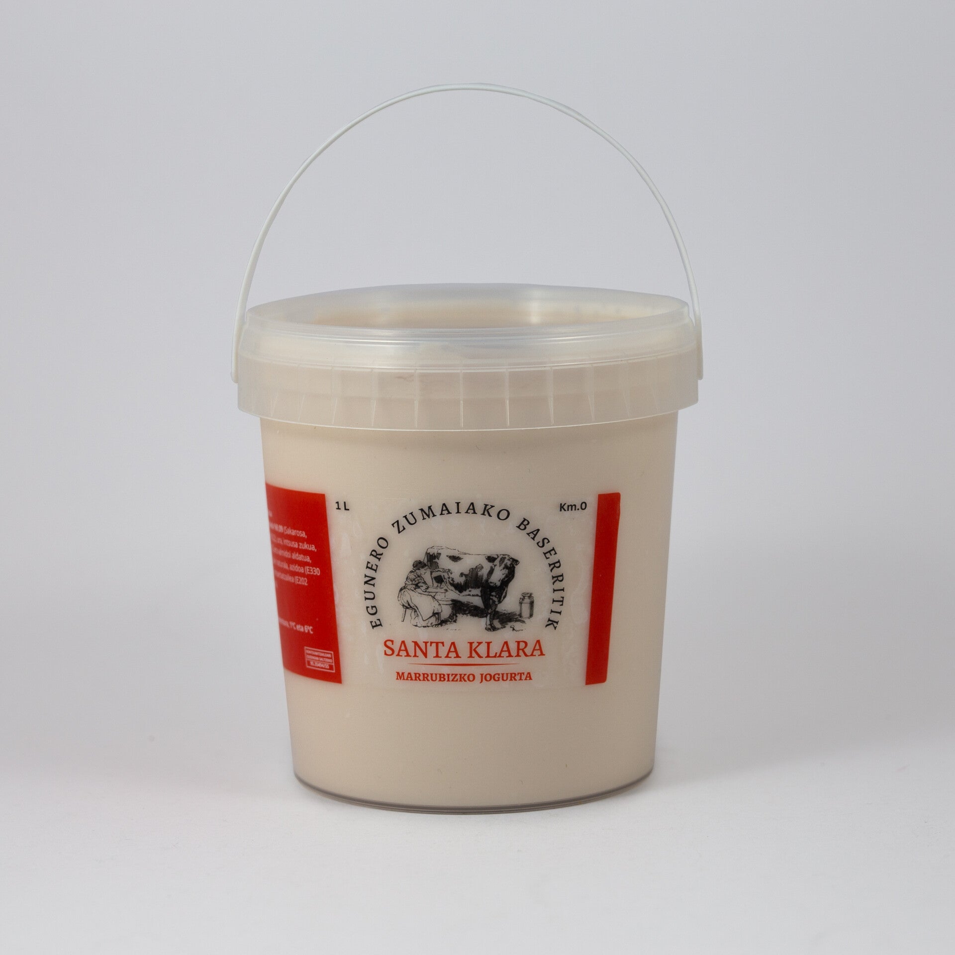 MARRUBIZKO JOGURTA 1L