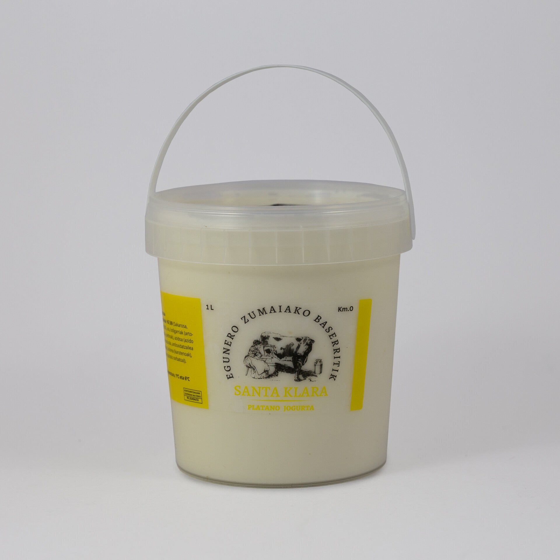 PLATANOZKO JOGURTA 1L
