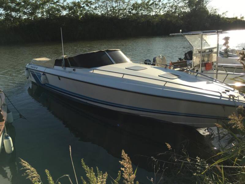 primatist 30 vista laterale