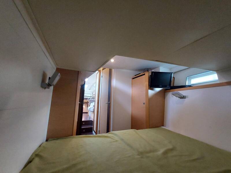 EOS 2 – Bordeaux 60 (CNB, 2009) cabina