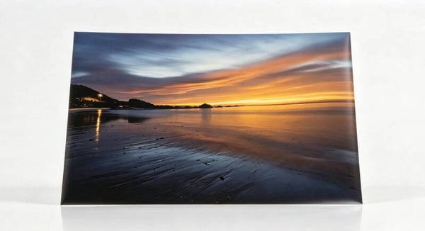 Waves of sunrise