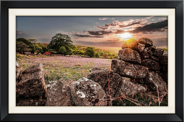 Stones of a Golden Glow