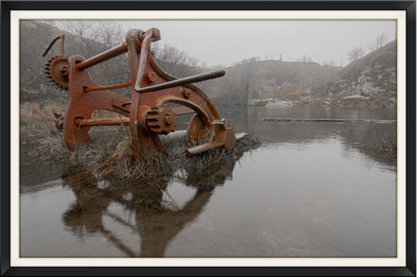 The Rusty Quarry