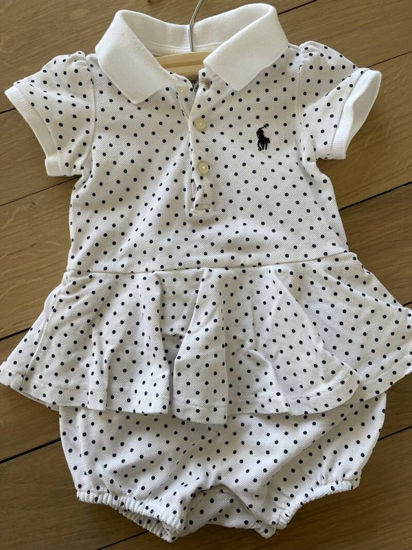 Polo Ralph Lauren zomerjurk