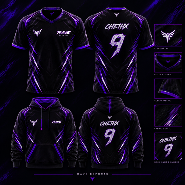 Rave Jersey