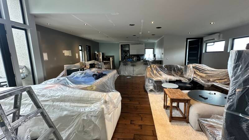 Floor and furniture protection
