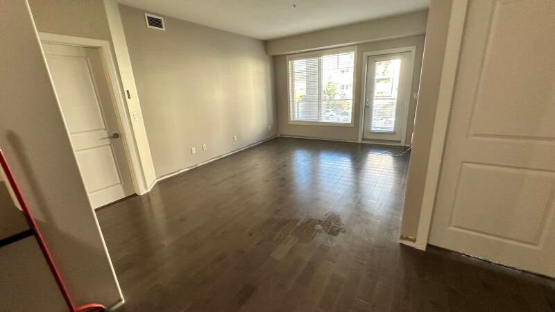 Living room repaint