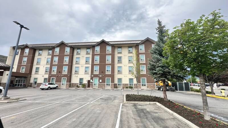 Hotel exterior