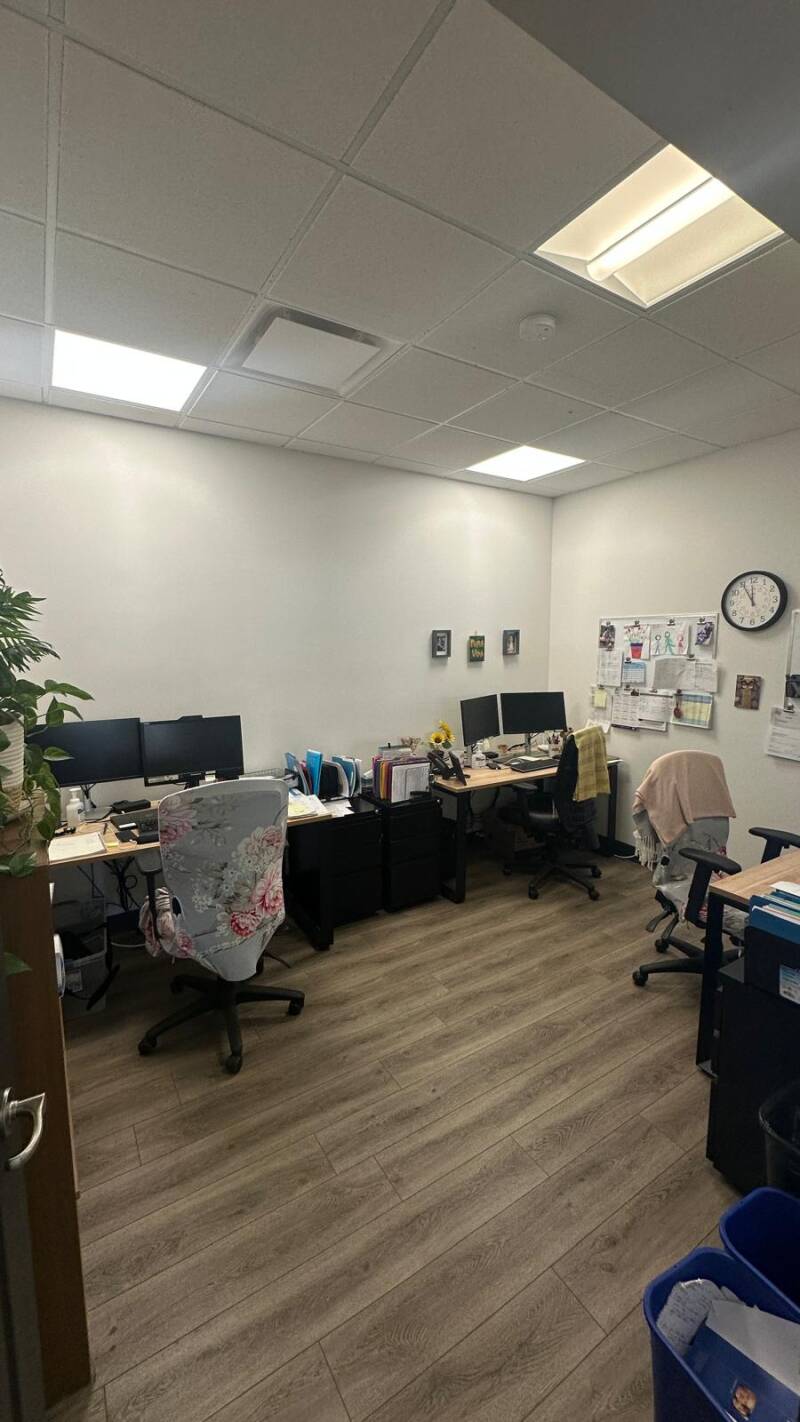 Office interior