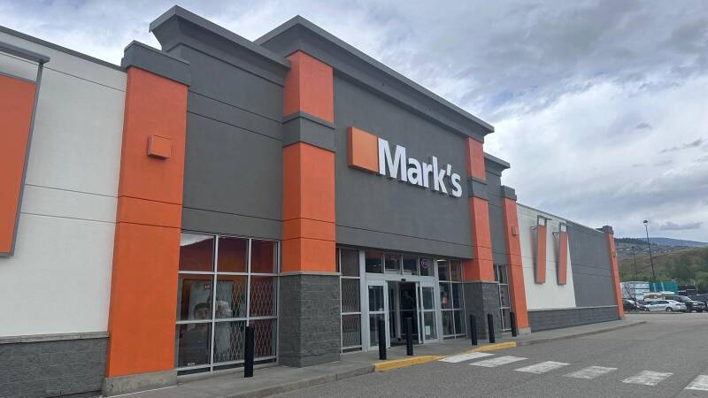 Retail exterior and trim