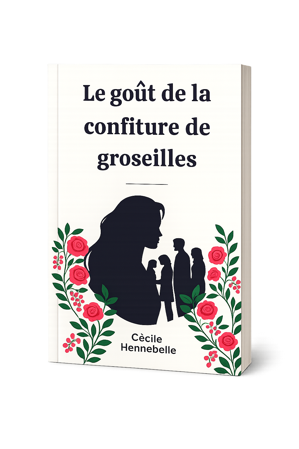 Le goût de la confiture de groseilles