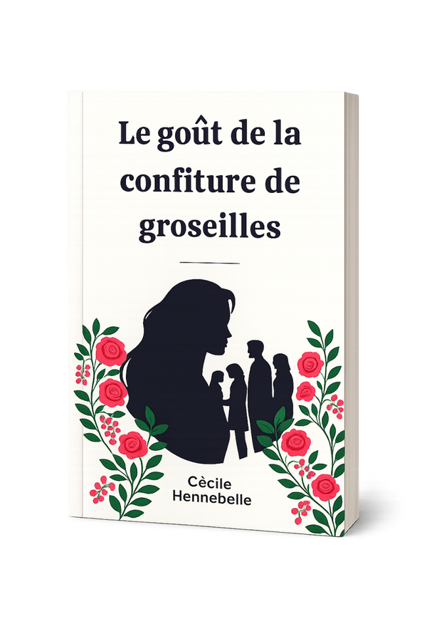Le goût de la confiture de groseilles