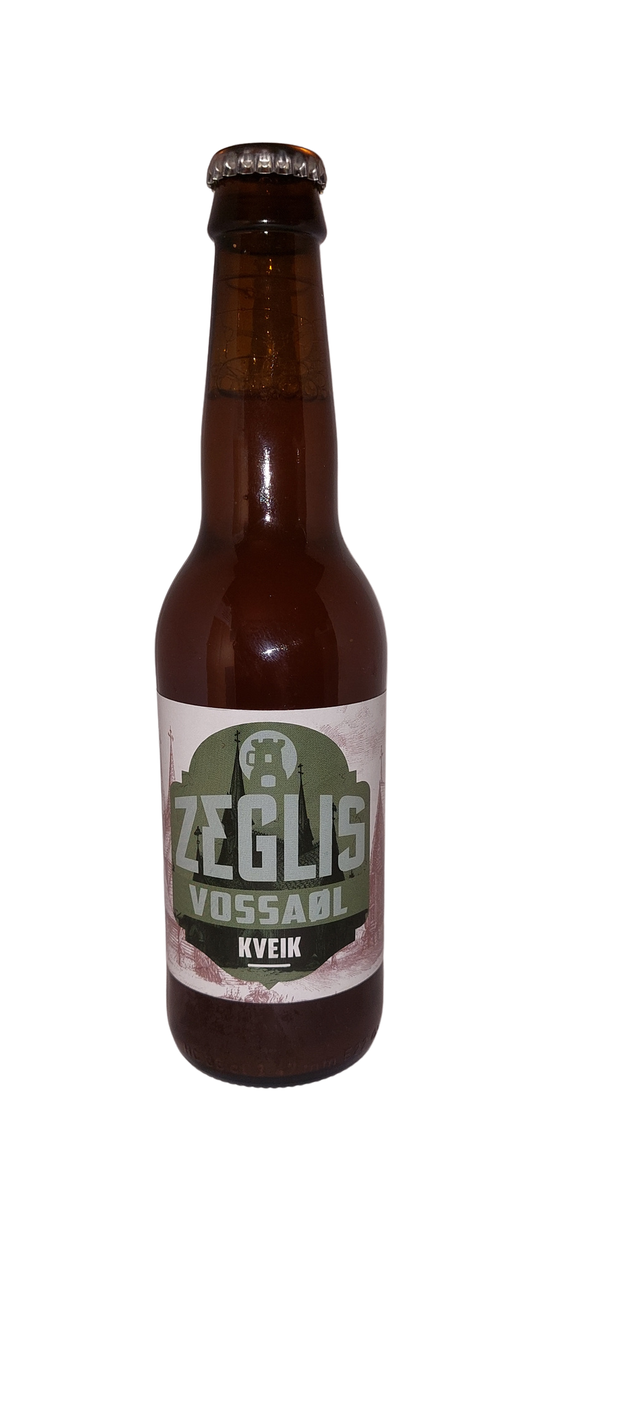 Zeglis Vosssol- Kveik
