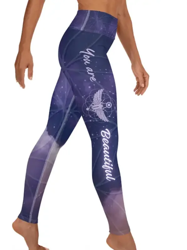 You are Beautiful Leggings
