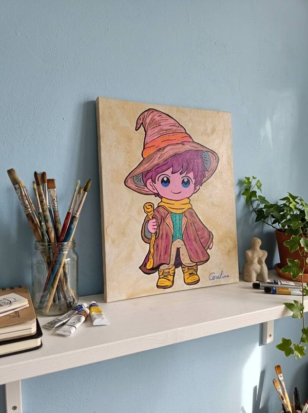 Petit Sorcier