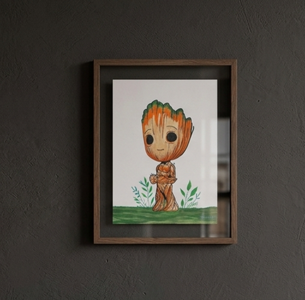 Baby Groot