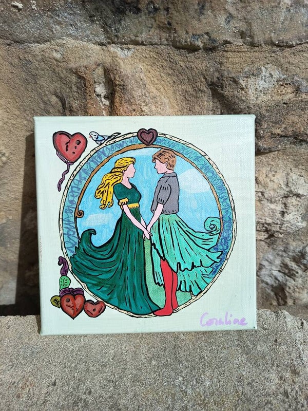 Romance Médiévale