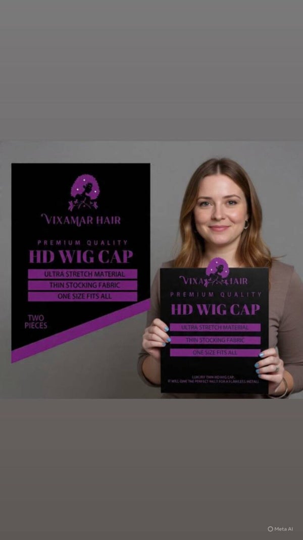 2 HD Wig Cap