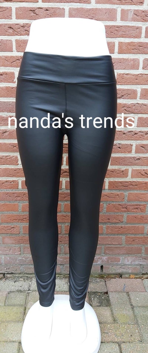 Leggings  pu leather