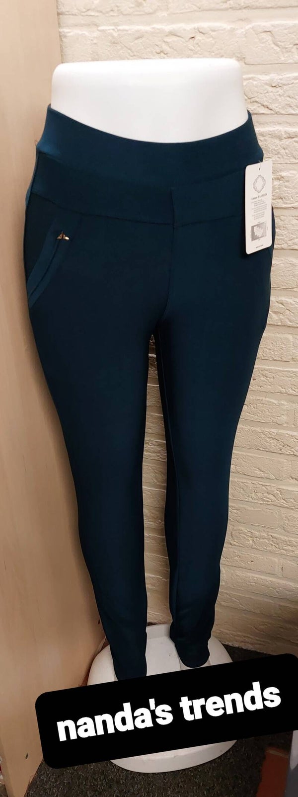 COMFORTBROEK NIEUW 👖😍Cowboy orchid