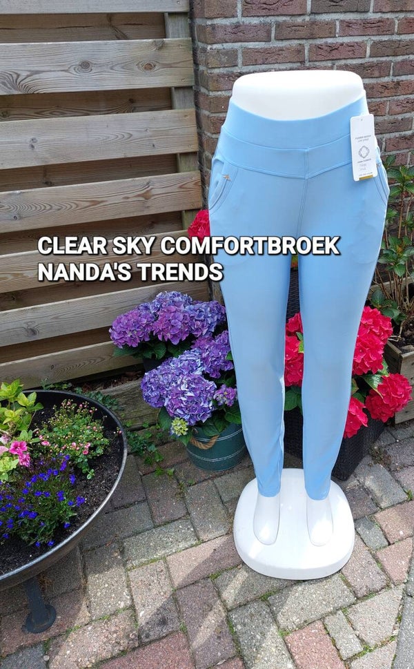 🌹NIEUW CLEAR SKY COMFORTBROEK