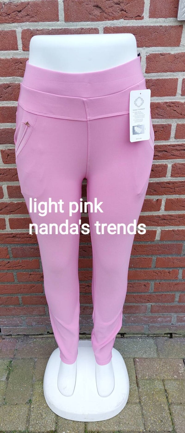NIEUWE COMFORTBROEKEN Light pink