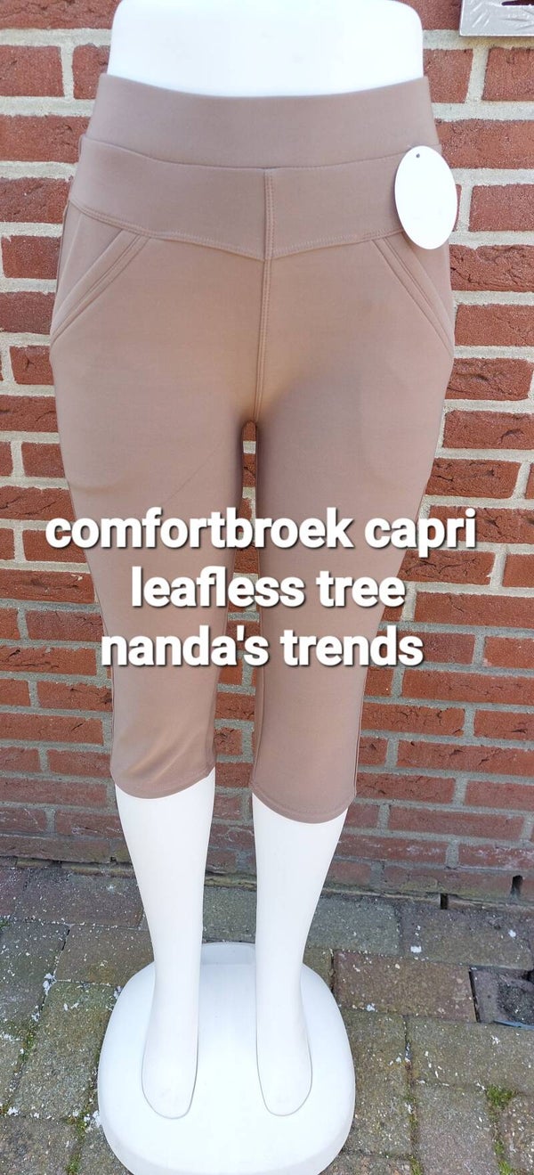 COMFORTBROEKEN DRIEKWART HOOGMODEL leafless tree