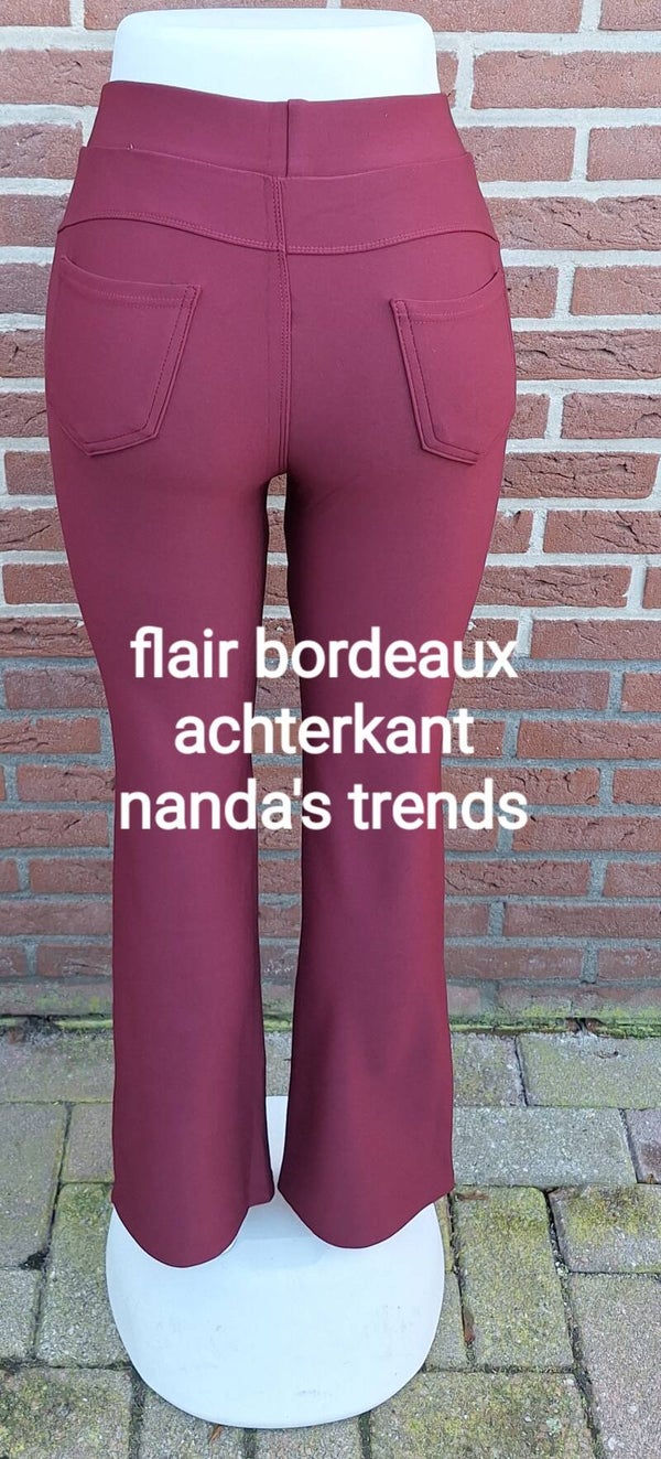 NIEUW FLAIR BORDEAUX