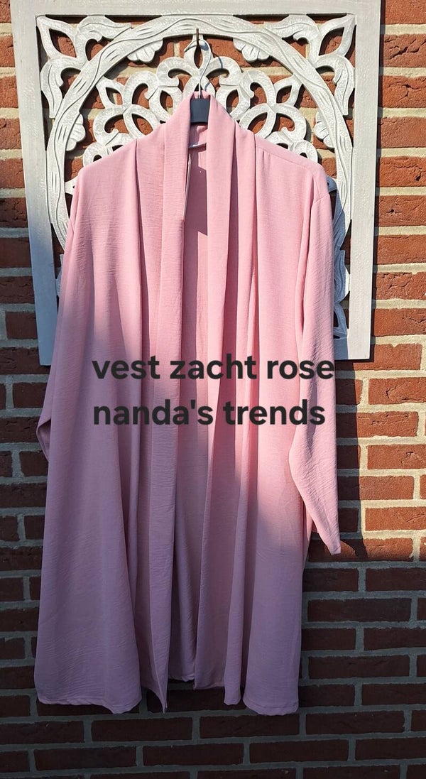 Nieuwe collectie vesten