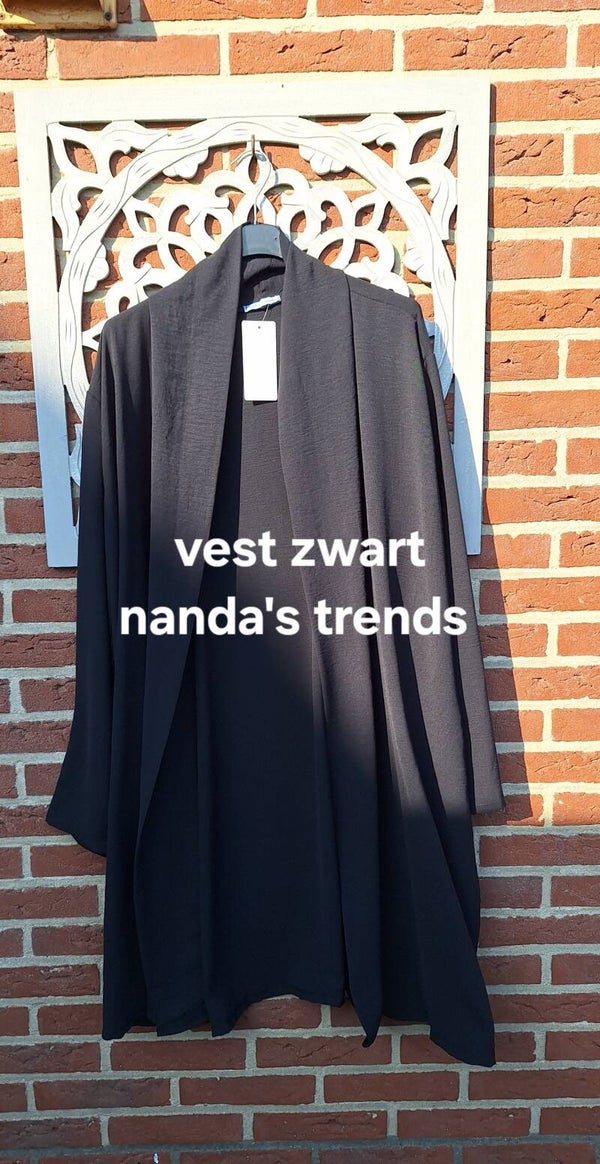 Nieuwe collectie vesten