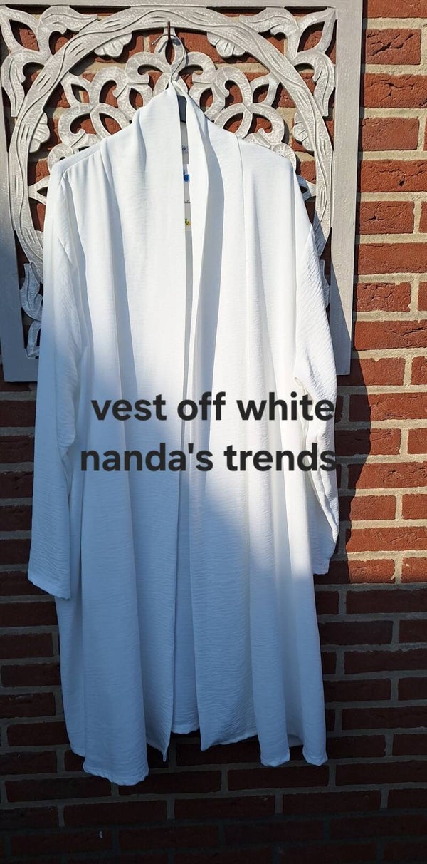 Nieuwe collectie vesten