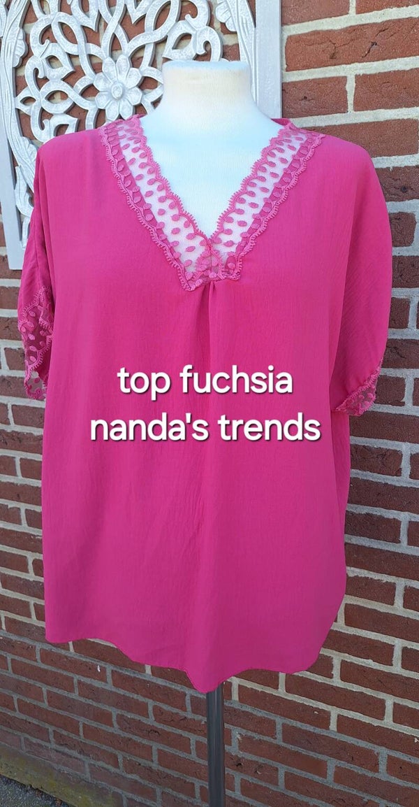 Nieuwe collectie blouse