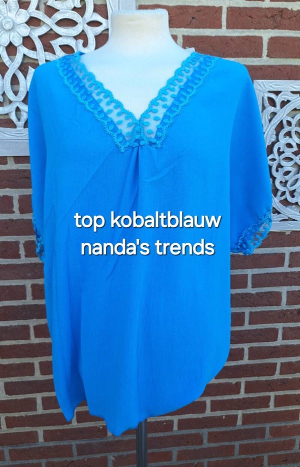 Nieuwe collectie blouse