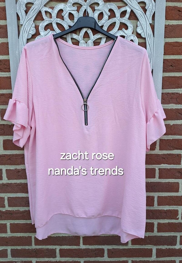 Nieuwe collectie shirts