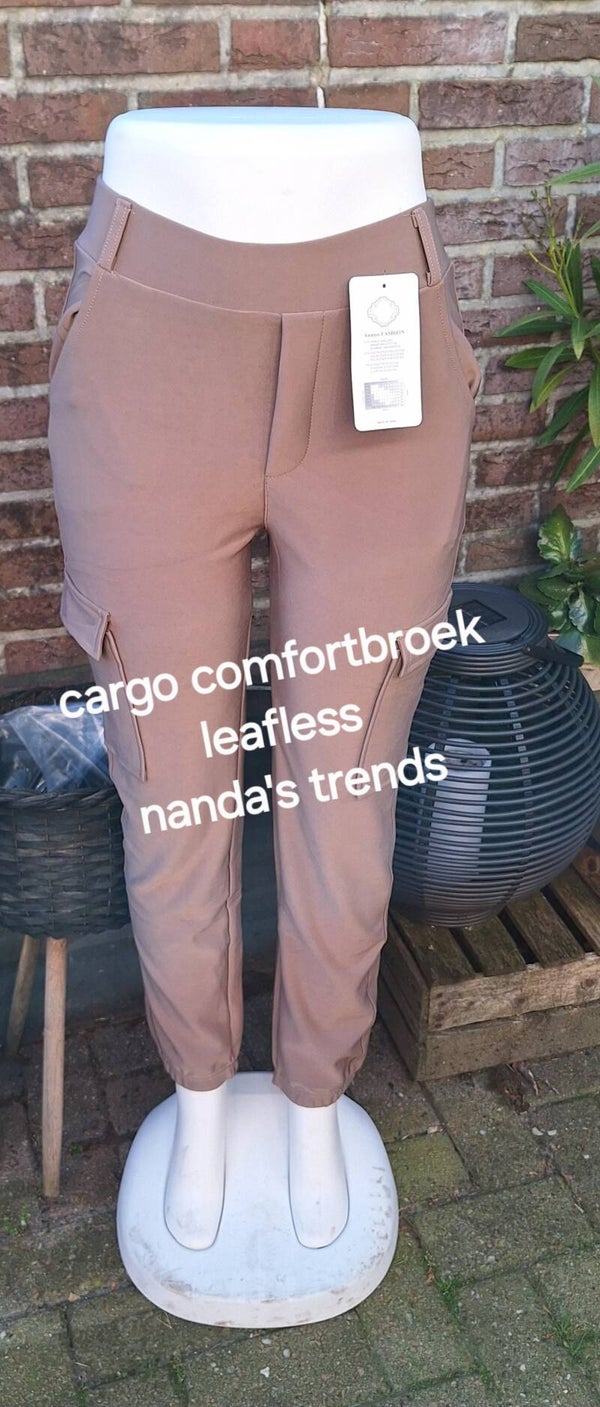 Nieuw cargo comfortbroek leafless