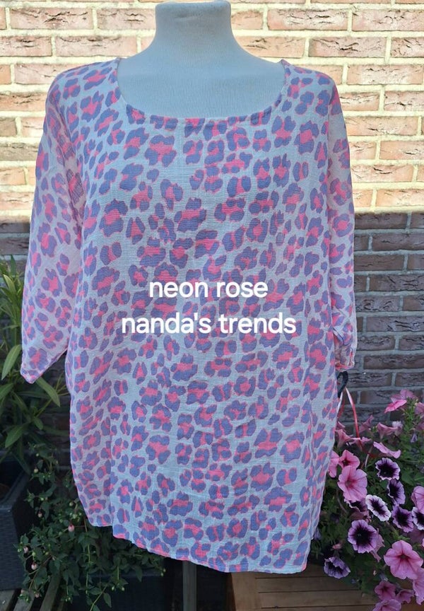 Nieuwe collectie shirts