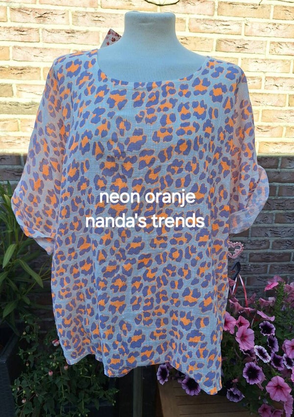 Nieuwe collectie shirts