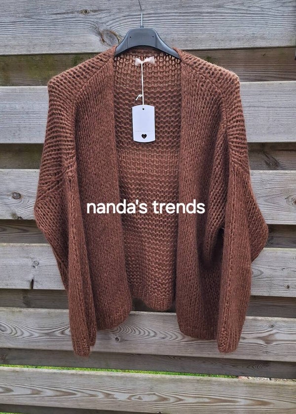 NIEUWE COLLECTIE VESTEN
