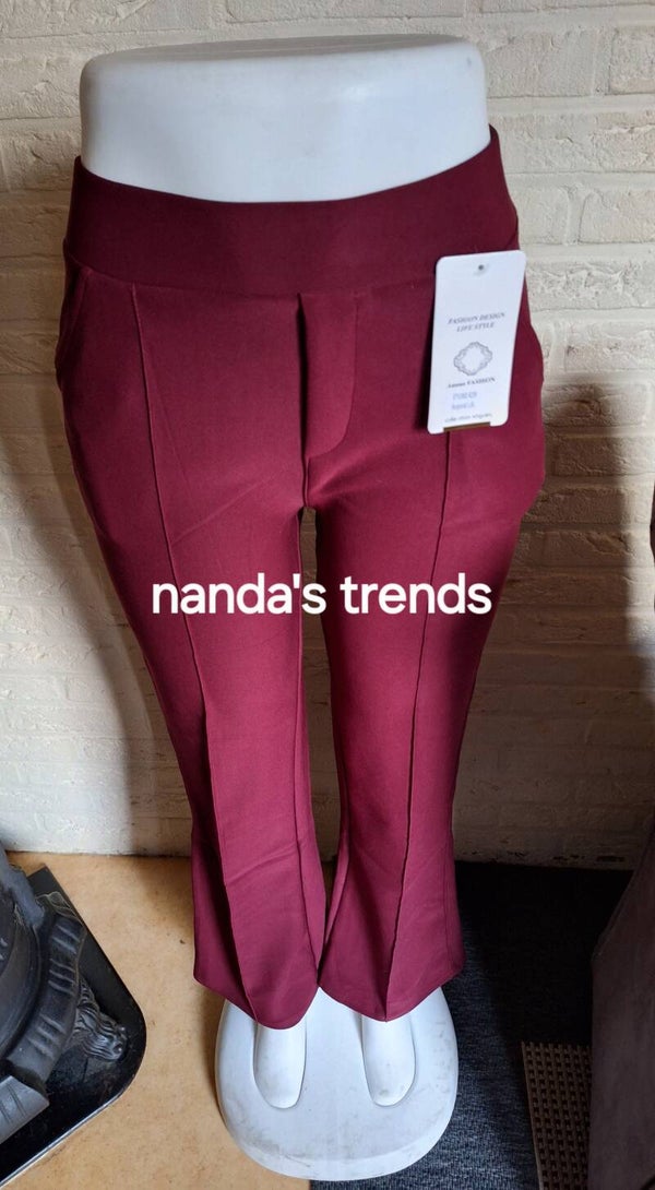 Flair bordeaux nieuw 259