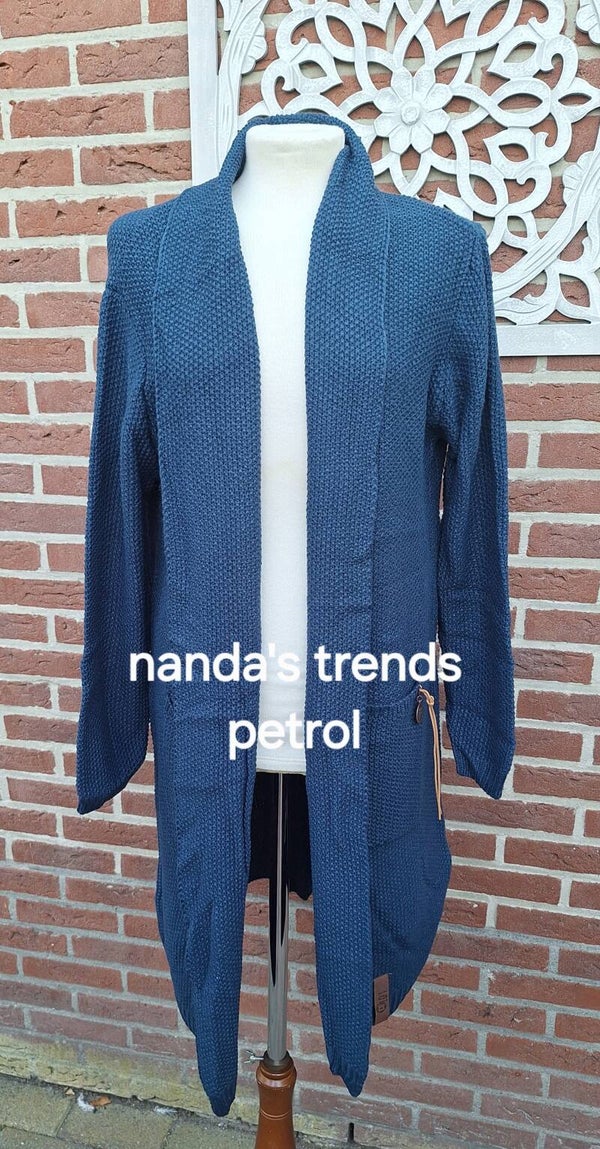 Petrol vest lot83