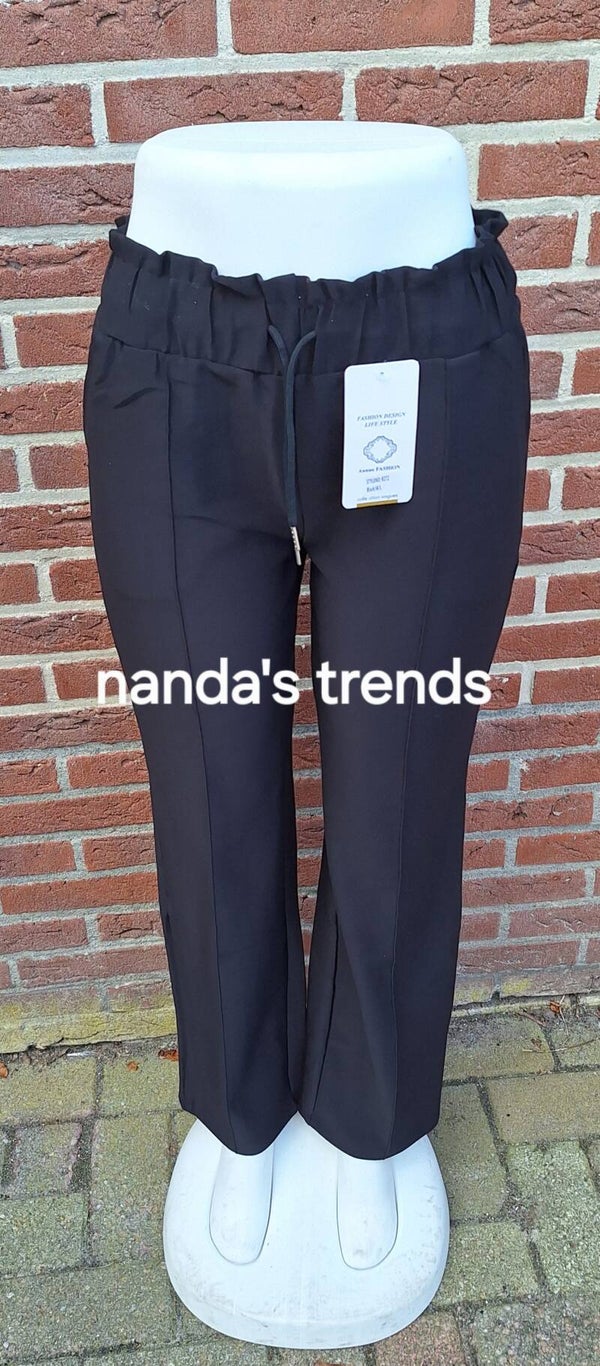 Comfortbroek flair rechtmodel 272