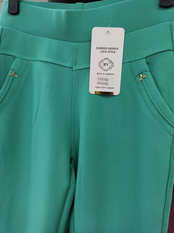 COMFORTBROEK NIEUW 👖😍Baby blue