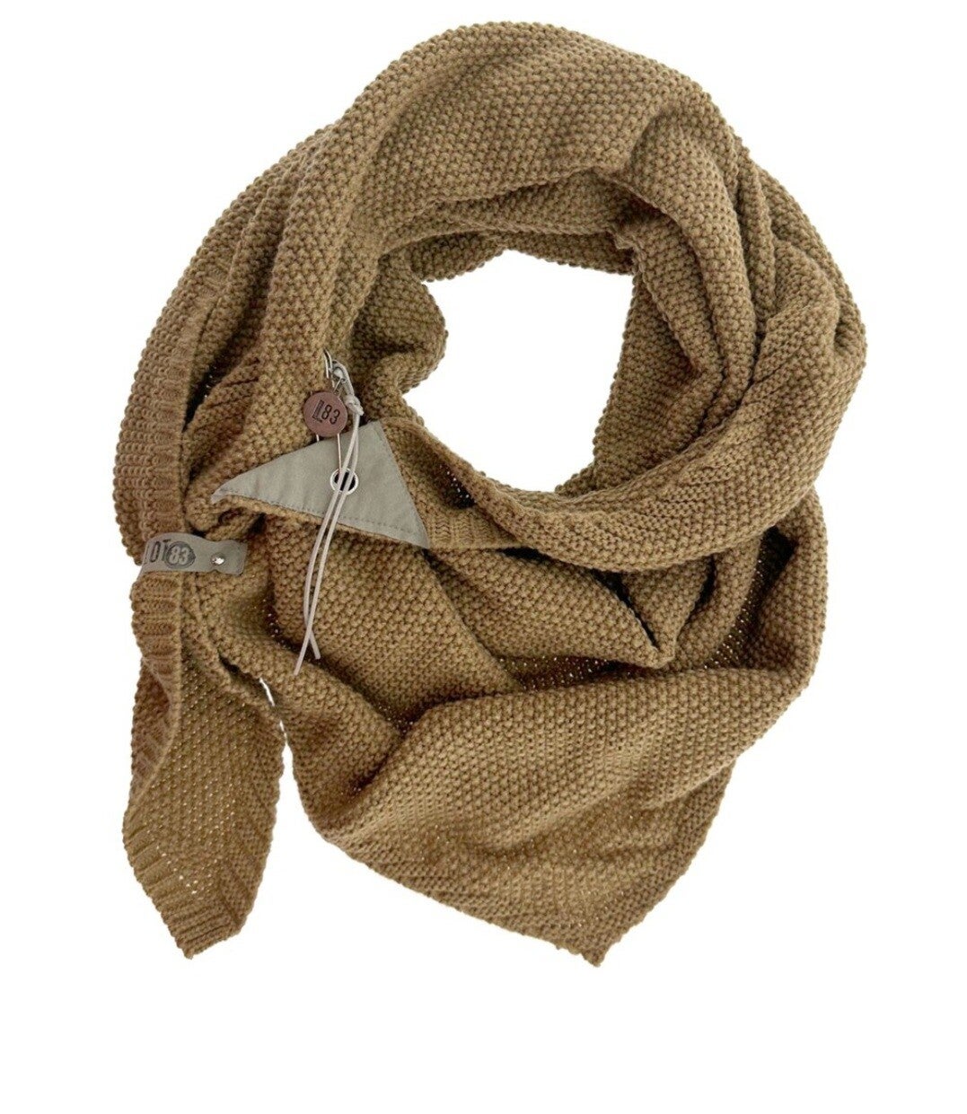 LOT 83 TAUPE OMSLAGDOEK