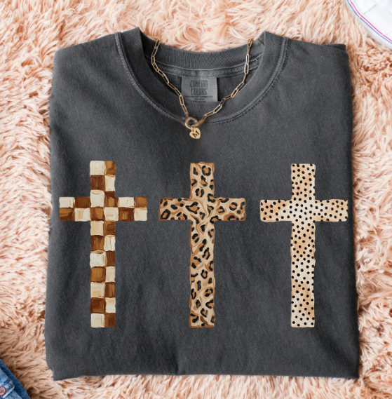 3 CROSSES
