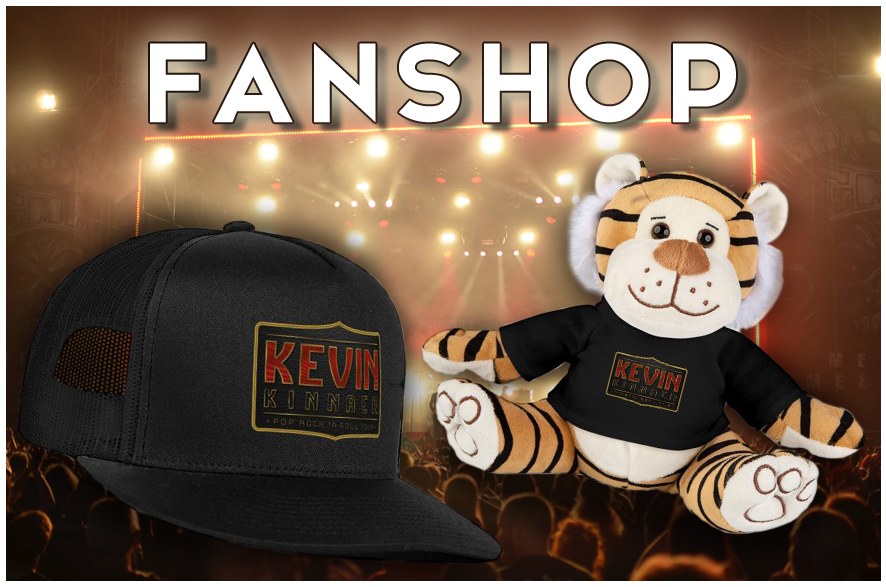 Fanshop Kevin Kinnaer