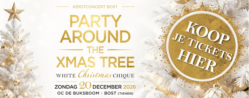 Party Around The Xmas Tree Tickets