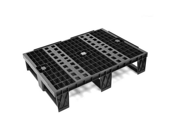 3  BASIC 0806-O3 Palete leve com patins