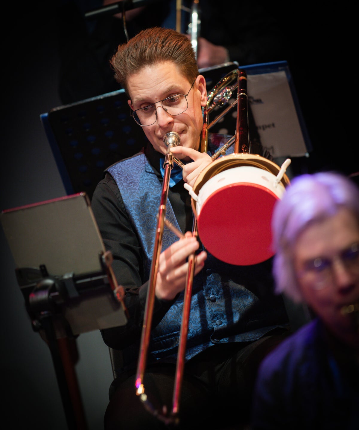 Direct Bandleden Bandleden / Over Ons | All Times Bigband