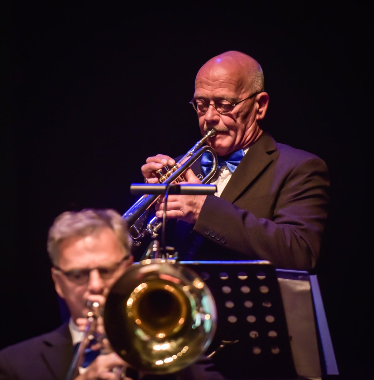 Direct Bandleden Bandleden / Over Ons | All Times Bigband